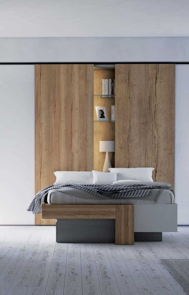 doimo arredamenti camera da letto effetto legno